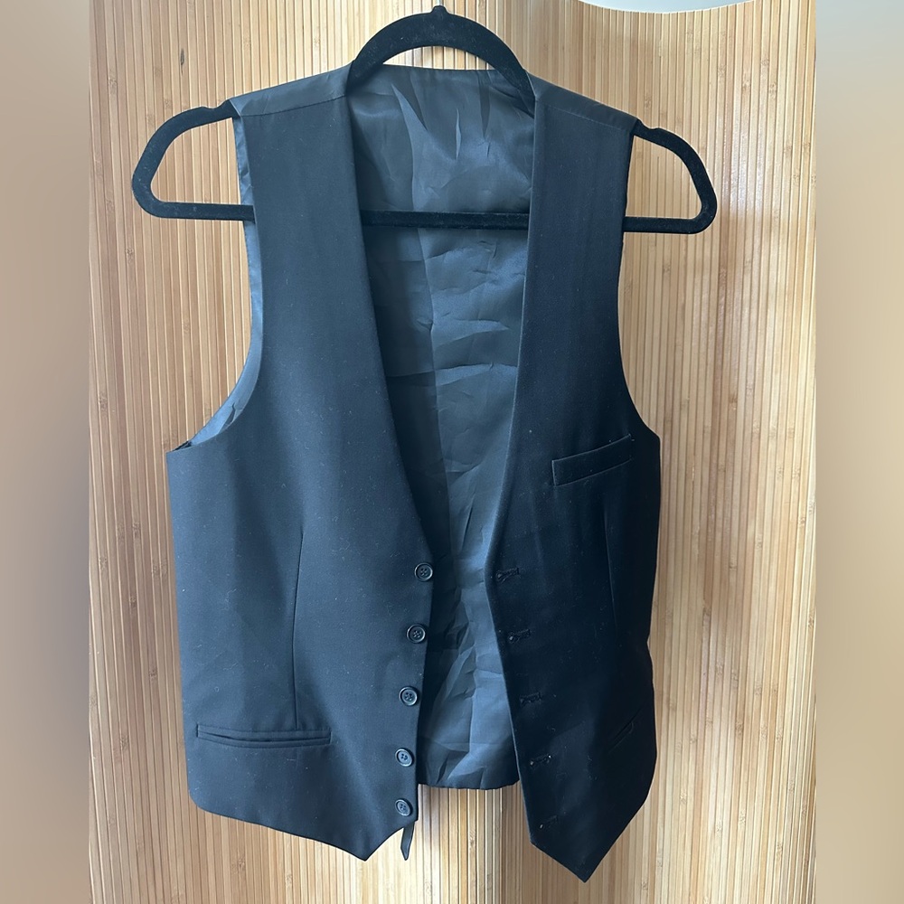 Elegant Black Women's Top
